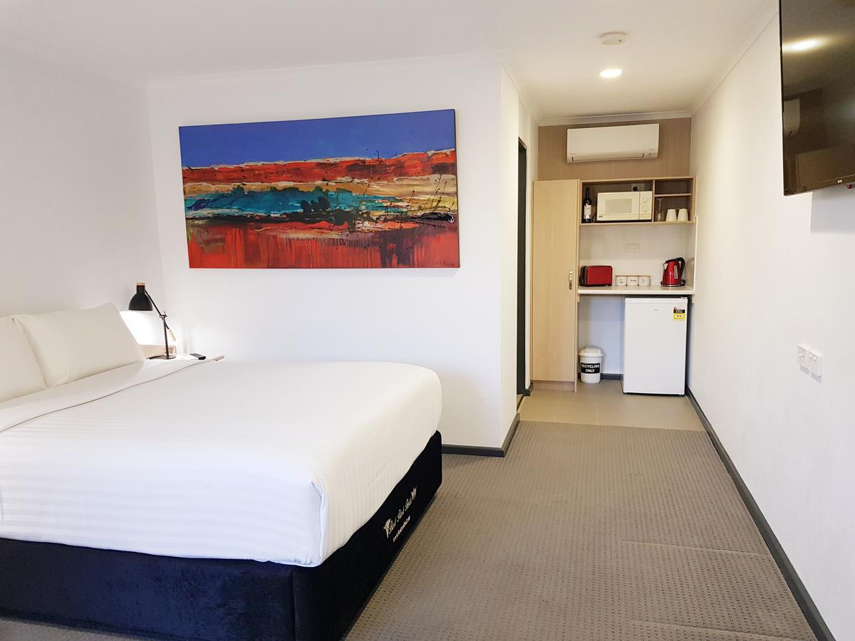 William Macintosh Motor Lodge Naracoorte Exterior foto